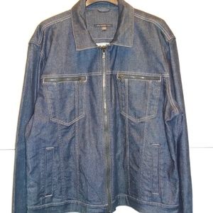 John Varvatos Denim Jacket